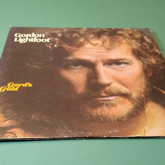 Gord's Gold Vinyl Record Gordon Lightfoot - Picture 1 of 15